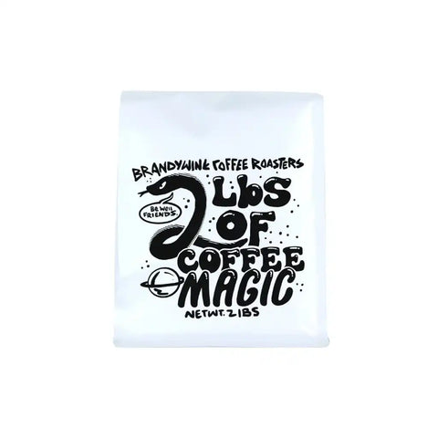 Orbital Motion - Espresso Blend