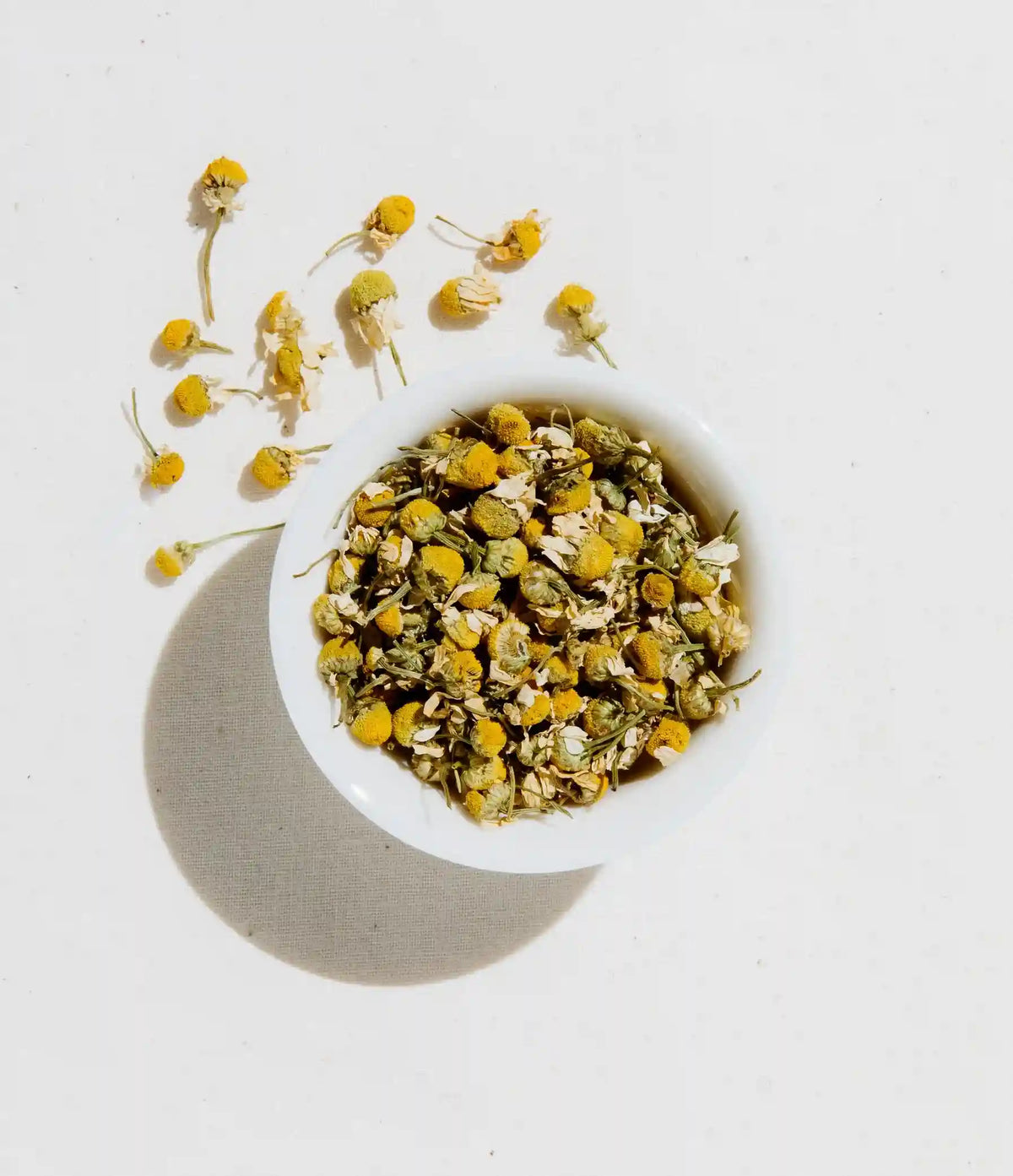 Egyptian Chamomile Tea