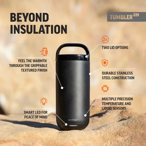 Ember Tumbler