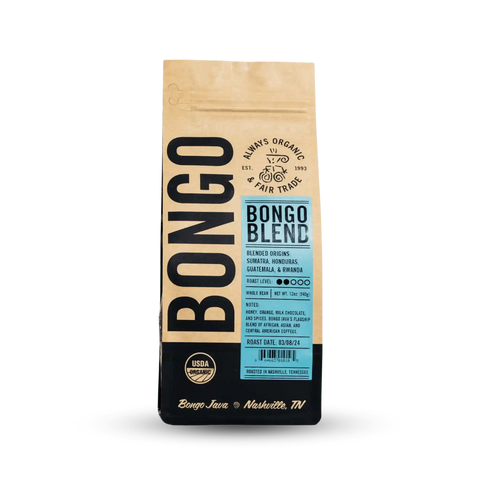 Bongo Blend