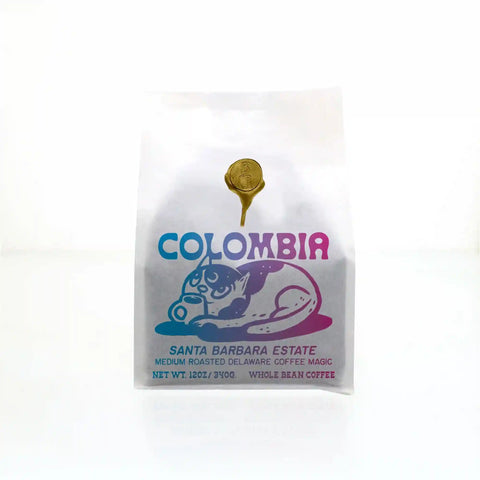 Colombia Santa Barbara Estate | Medium Roast