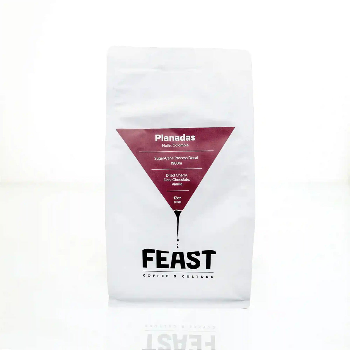 Planadas Decaf | Medium-Dark Roast