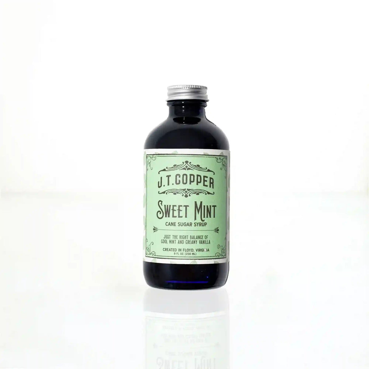 Sweet Mint Syrup