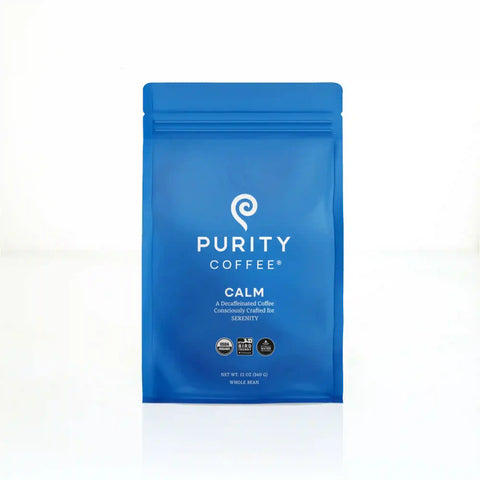CALM: Decaf Whole Bean Coffee