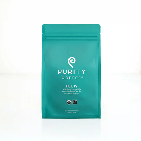 FLOW: Original Medium Roast Whole Bean Coffee