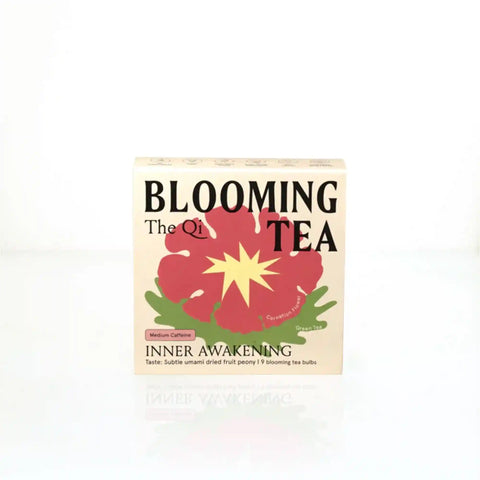 Inner Awakening | Blooming Flower Tea