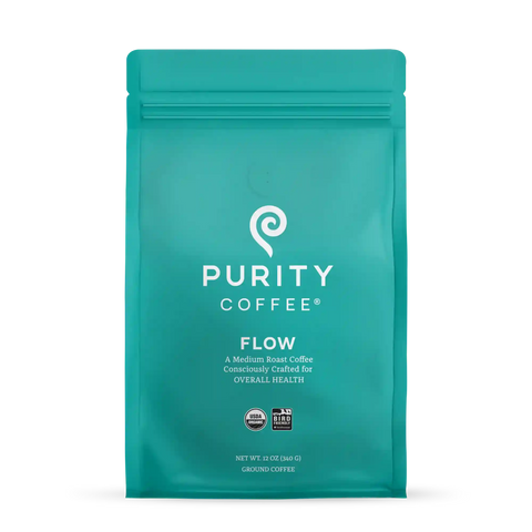 FLOW: Original Medium Roast Whole Bean Coffee